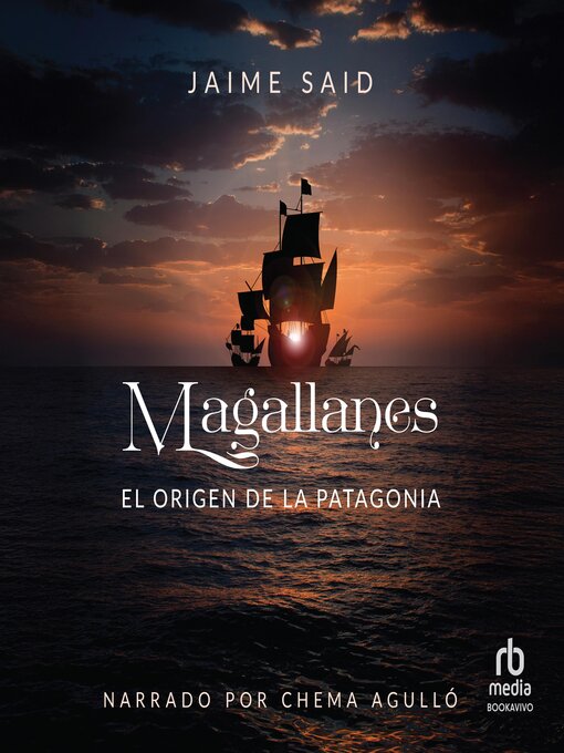 Title details for Magallanes. "Magellan" by Jaime Said - Available
